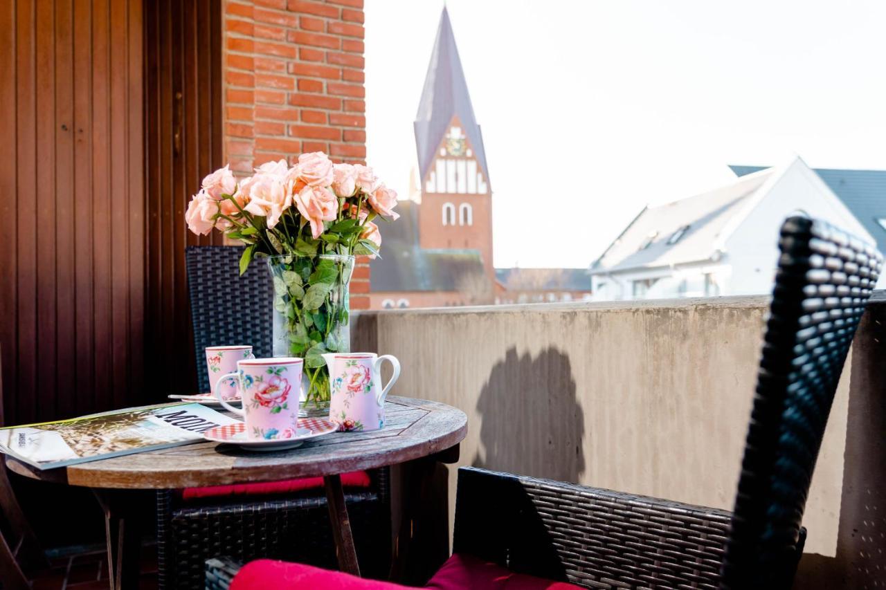 Ferienwohnung Viktory Westerland Luaran gambar
