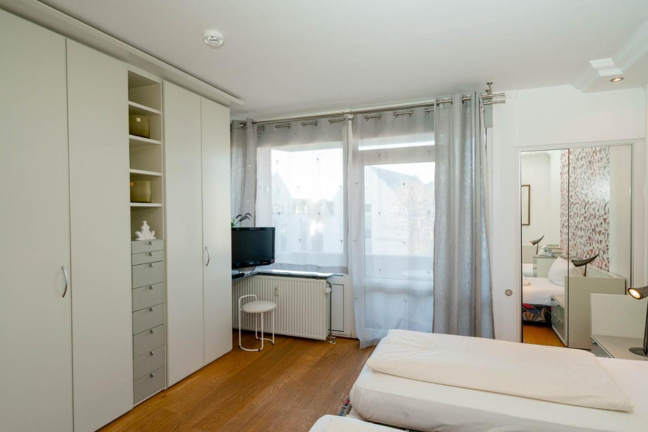 Ferienwohnung Viktory Westerland Luaran gambar