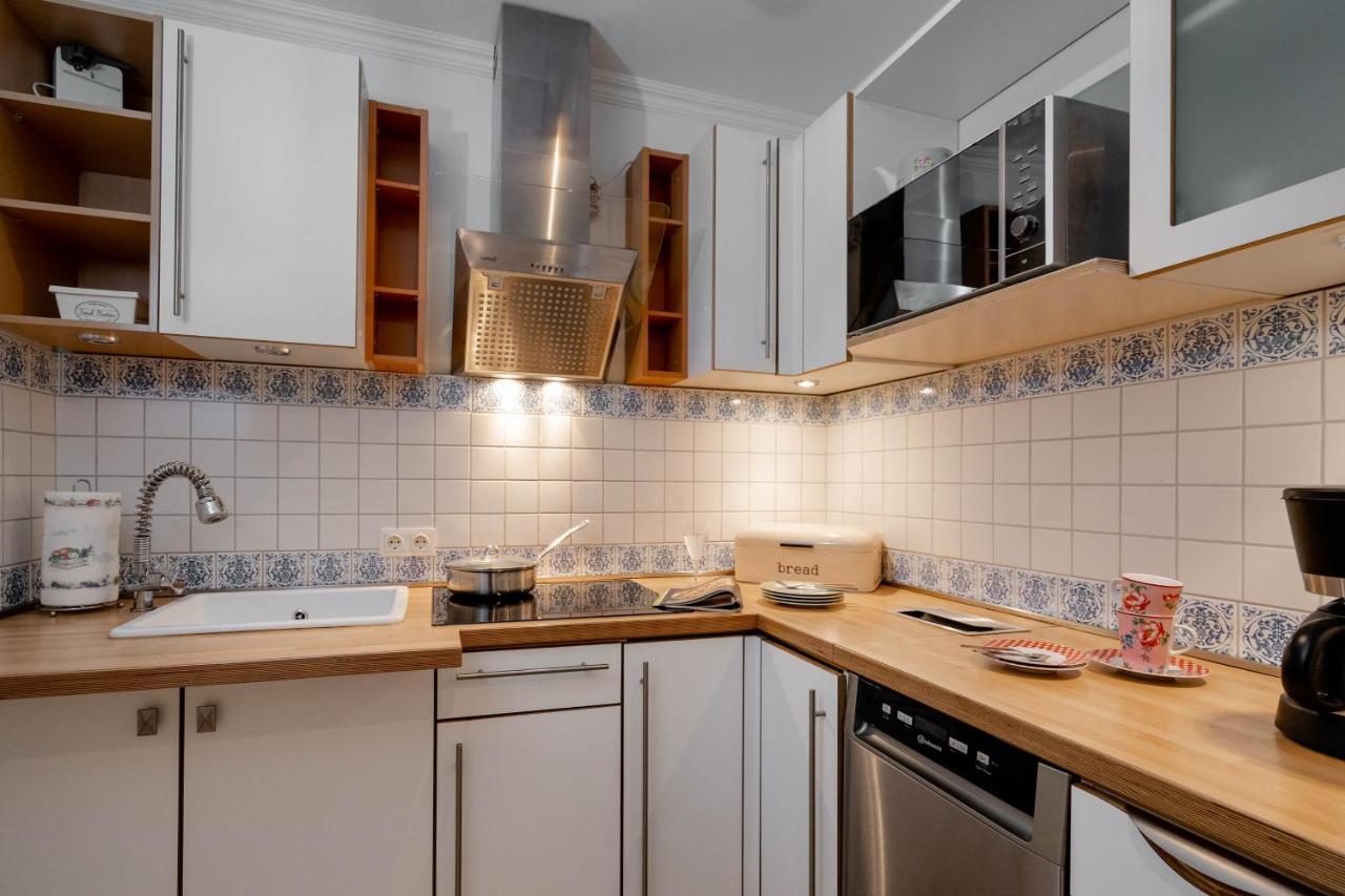 Ferienwohnung Viktory Westerland Luaran gambar