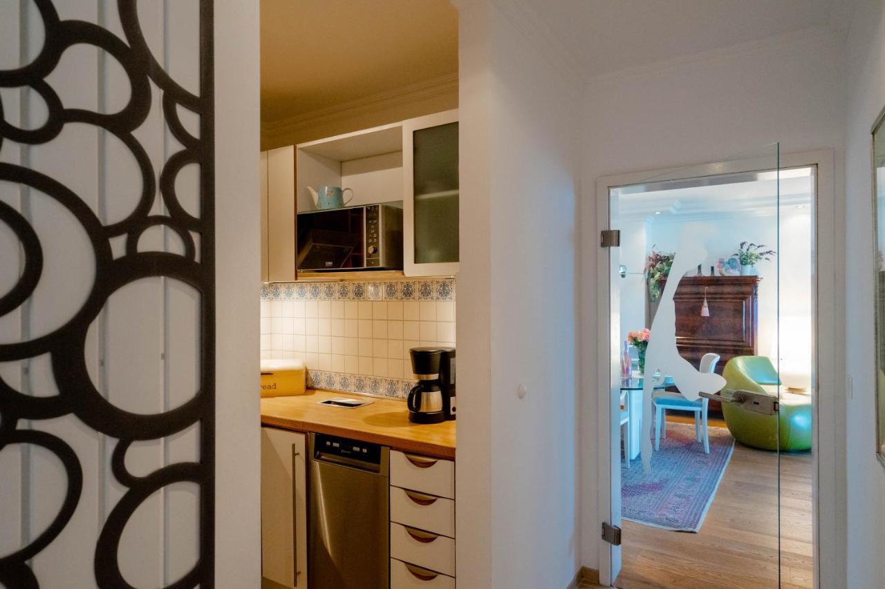 Ferienwohnung Viktory Westerland Luaran gambar