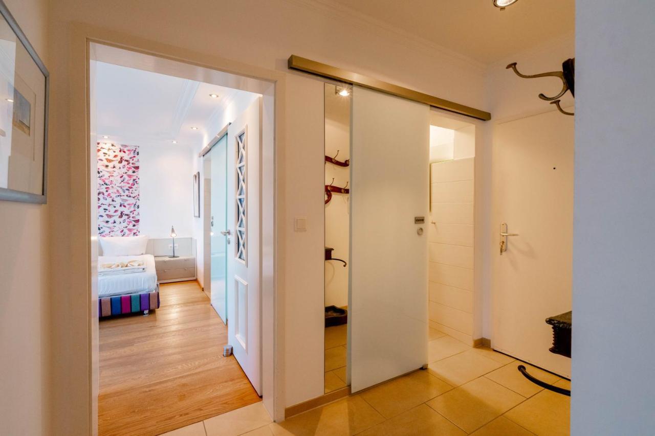 Ferienwohnung Viktory Westerland Luaran gambar