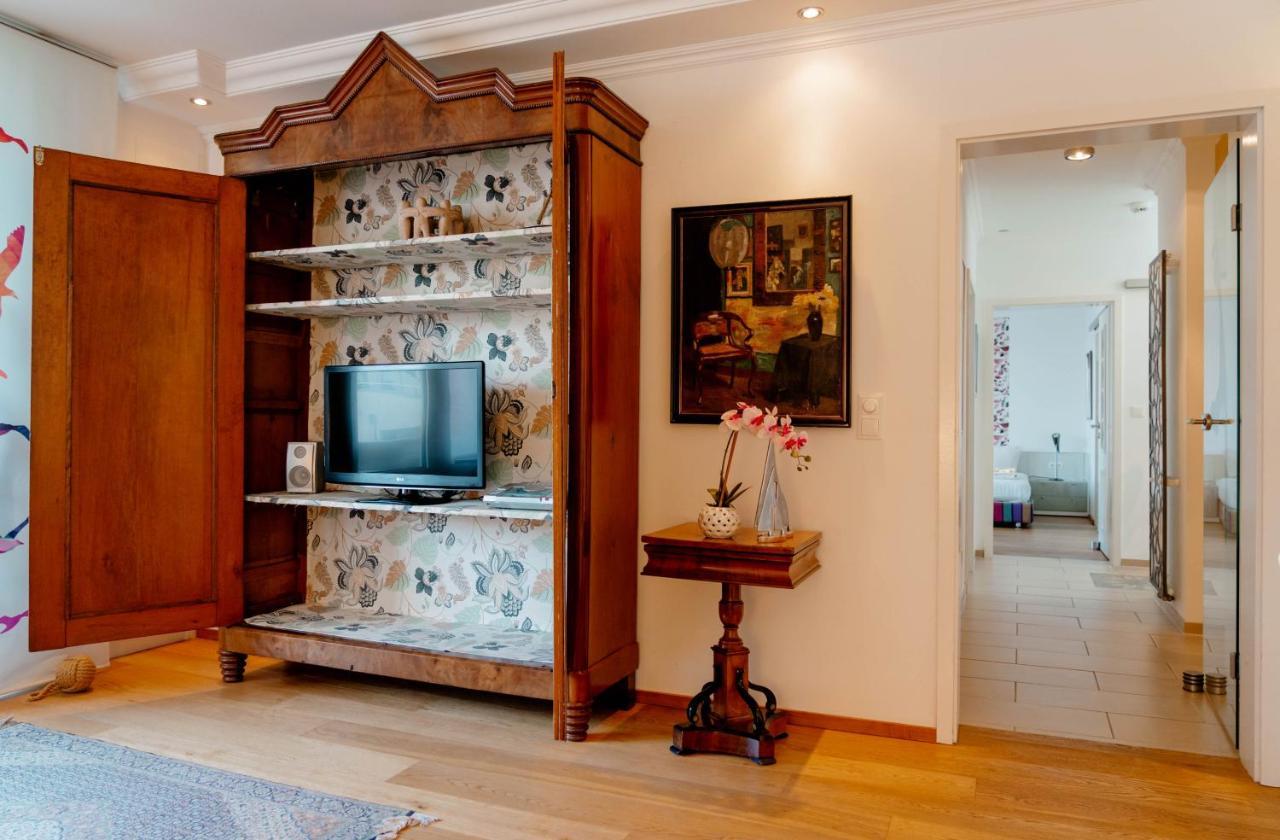 Ferienwohnung Viktory Westerland Luaran gambar